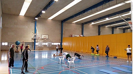 Ocho municipios se adhieren al Plan 'En Moviment' a través de la Mancomunidad de la Vall d'Albaida