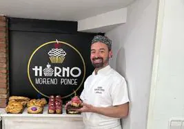 Horno Moreno Ponce de Valencia
