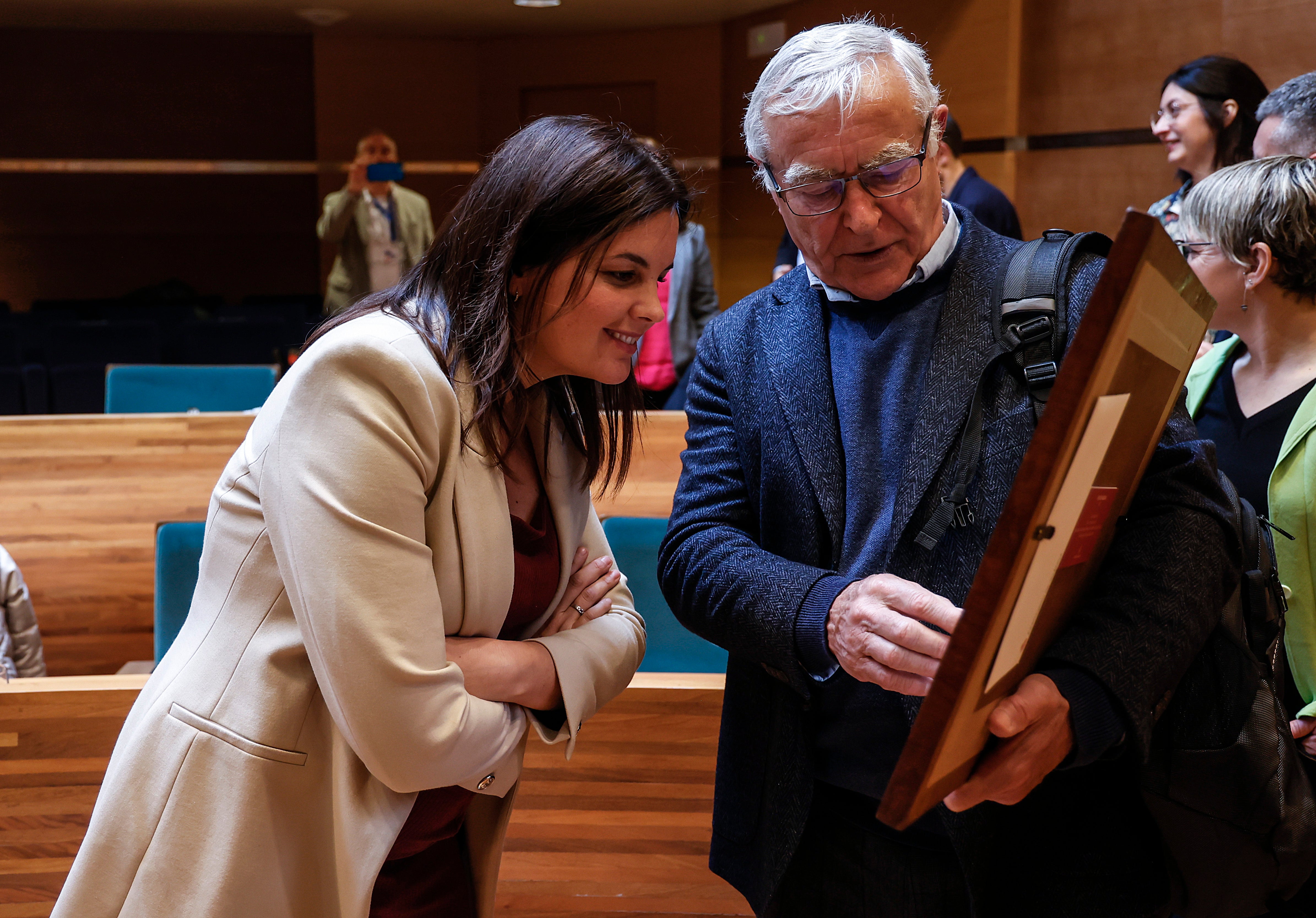 El último pleno de Joan Ribó, en imágenes