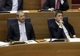 Vox dispara la tensión en todas las instituciones valencianas