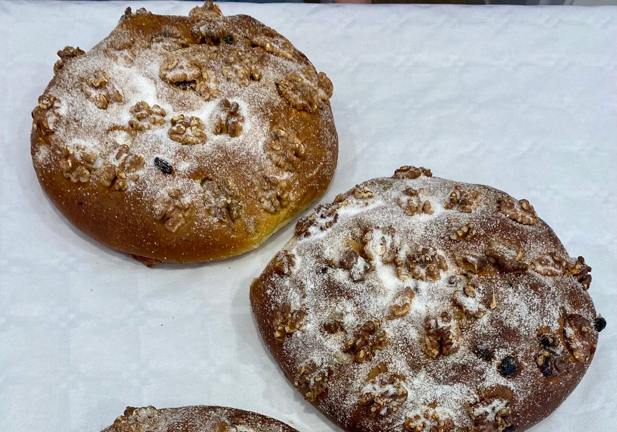 Imagen principal - Los seis hornos donde la Semana Santa valenciana sabe más dulce