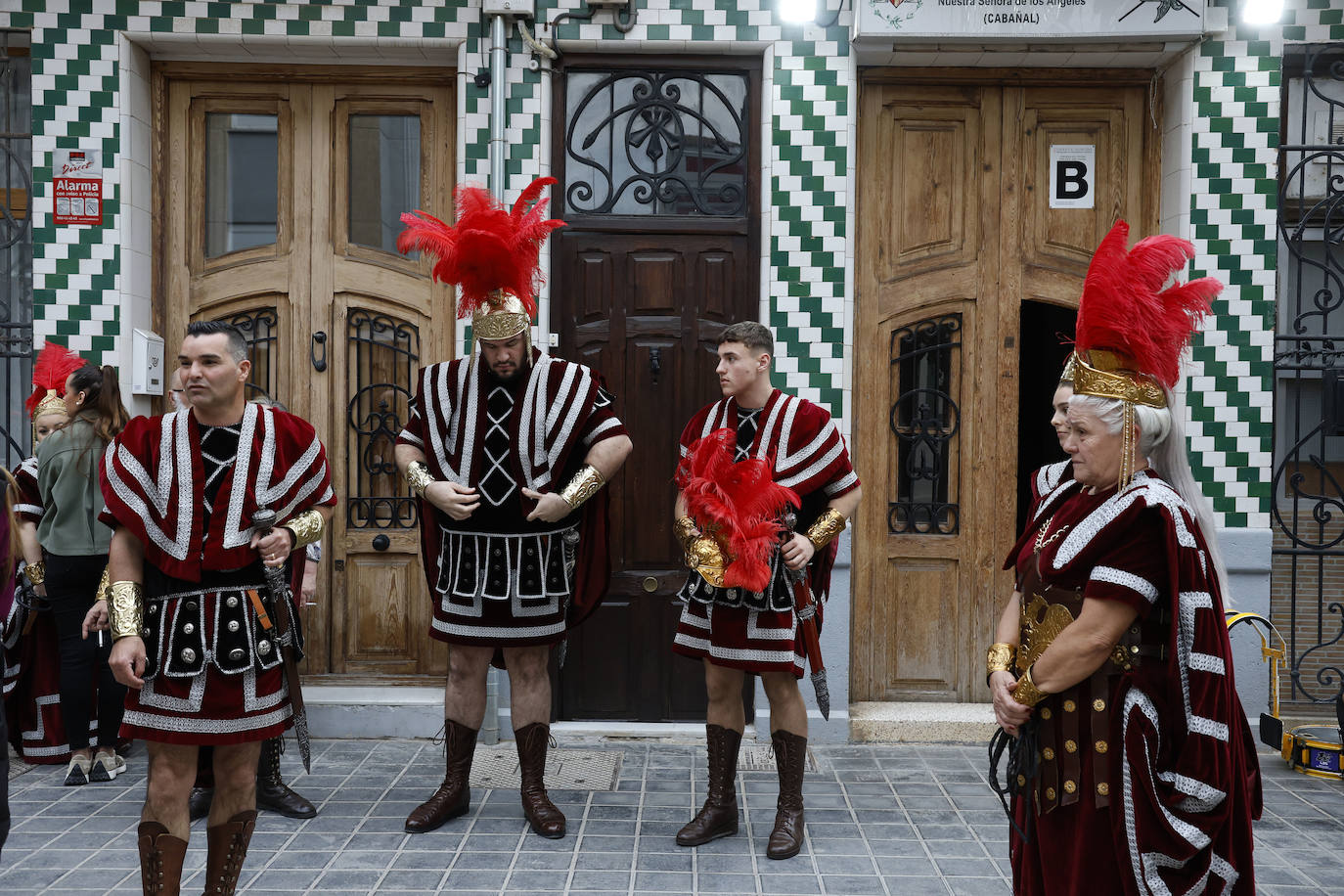 Jueves Santo en la Semana Santa Marinera de Valencia