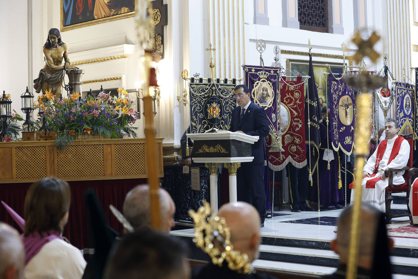 Jueves Santo en la Semana Santa Marinera de Valencia