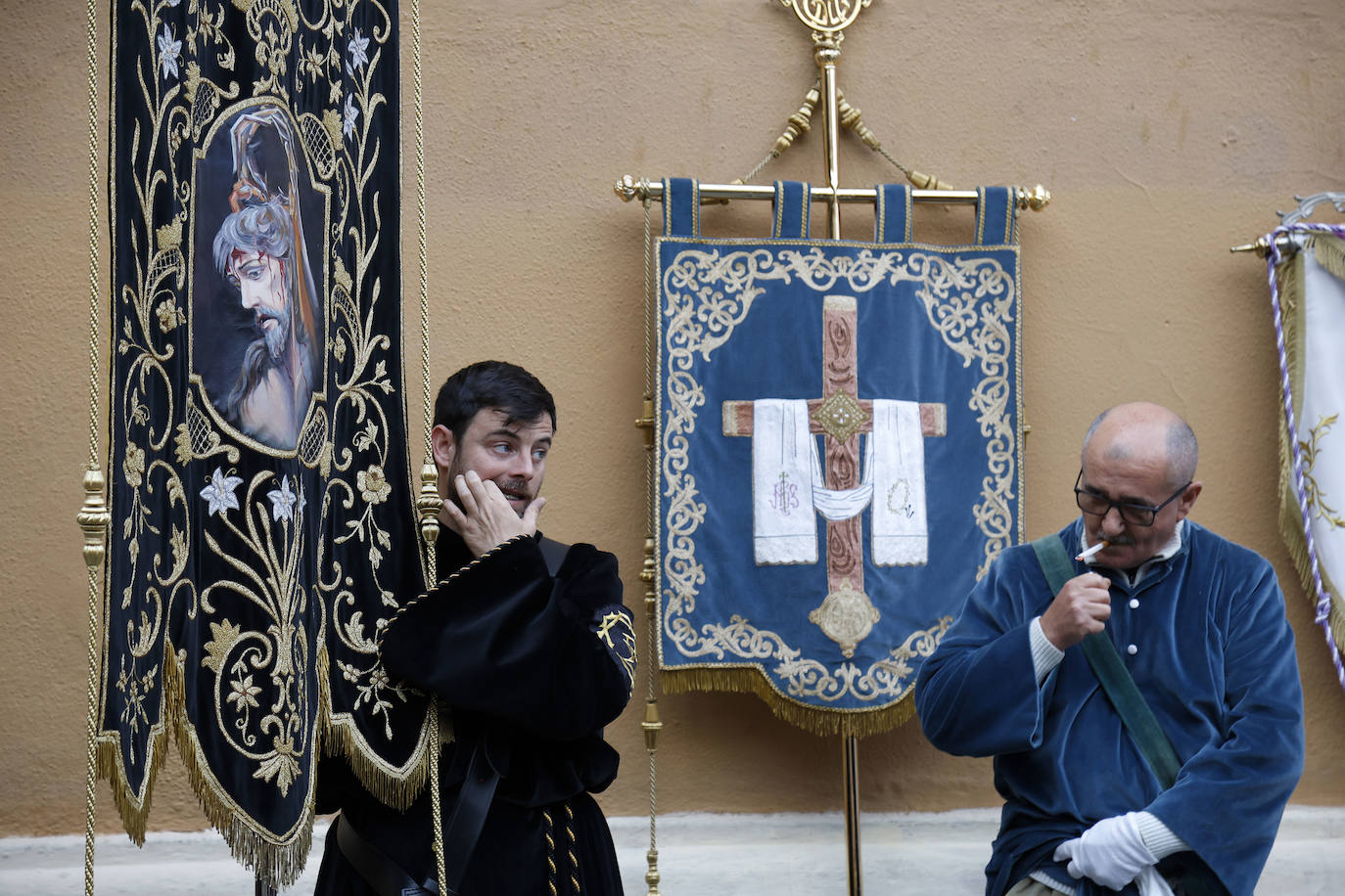 Jueves Santo en la Semana Santa Marinera de Valencia