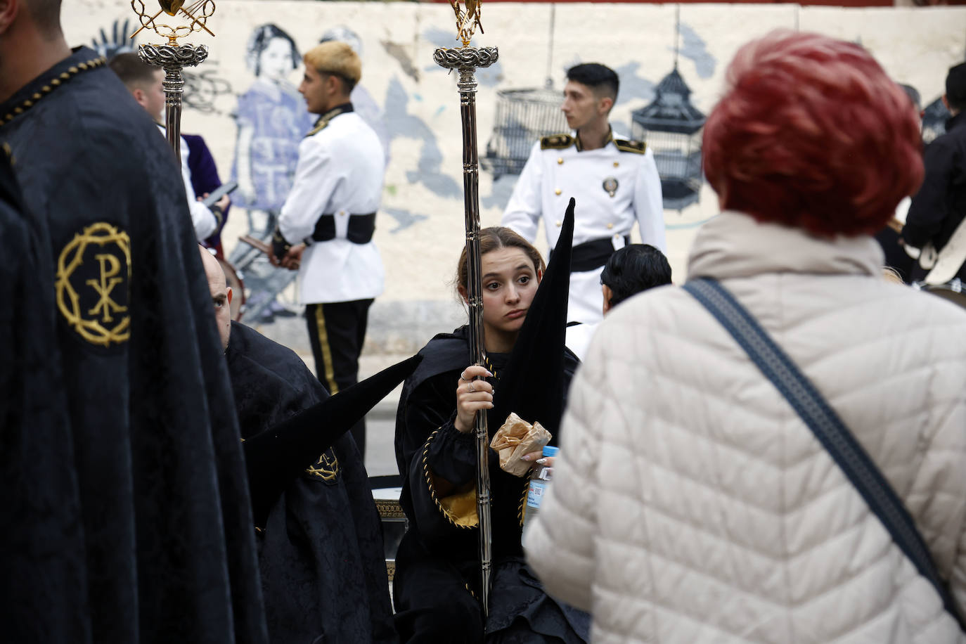 Jueves Santo en la Semana Santa Marinera de Valencia