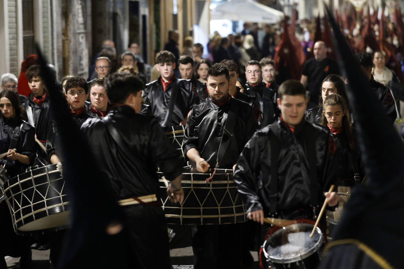 Jueves Santo en la Semana Santa Marinera de Valencia