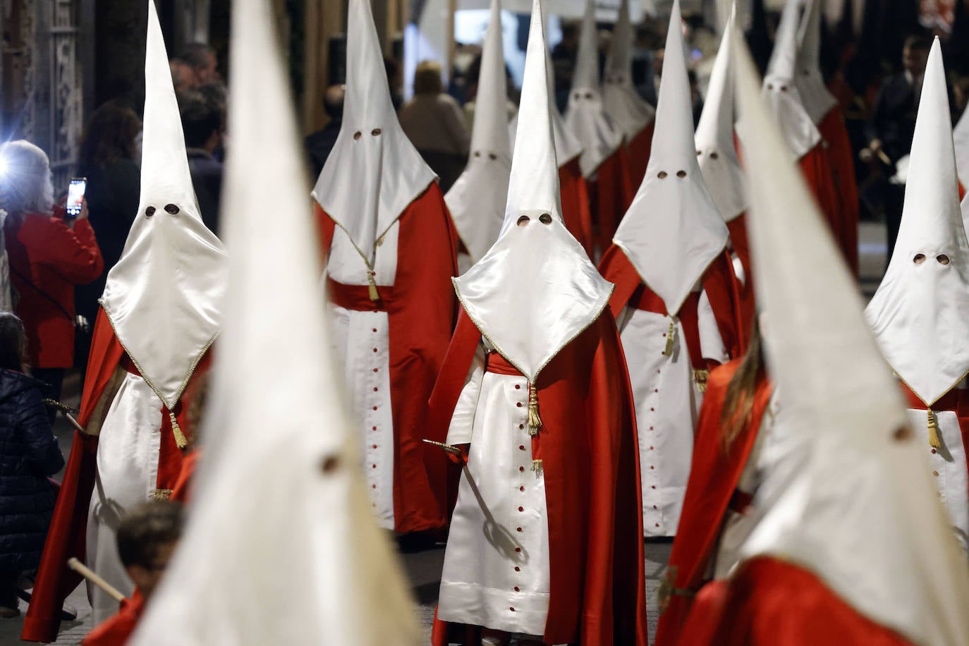 Jueves Santo en la Semana Santa Marinera de Valencia