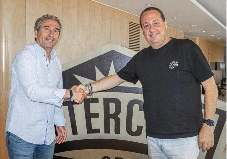Hércules e Intercity tantean una fusión de los dos clubes