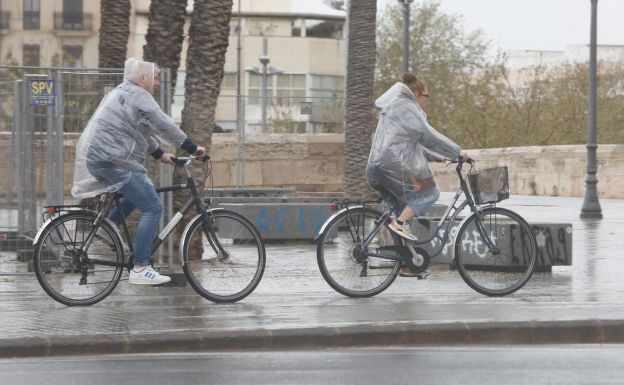 El tiempo en Rafelbunyol hoy y mañana por horas: Aemet anuncia días de lluvia en Semana Santa