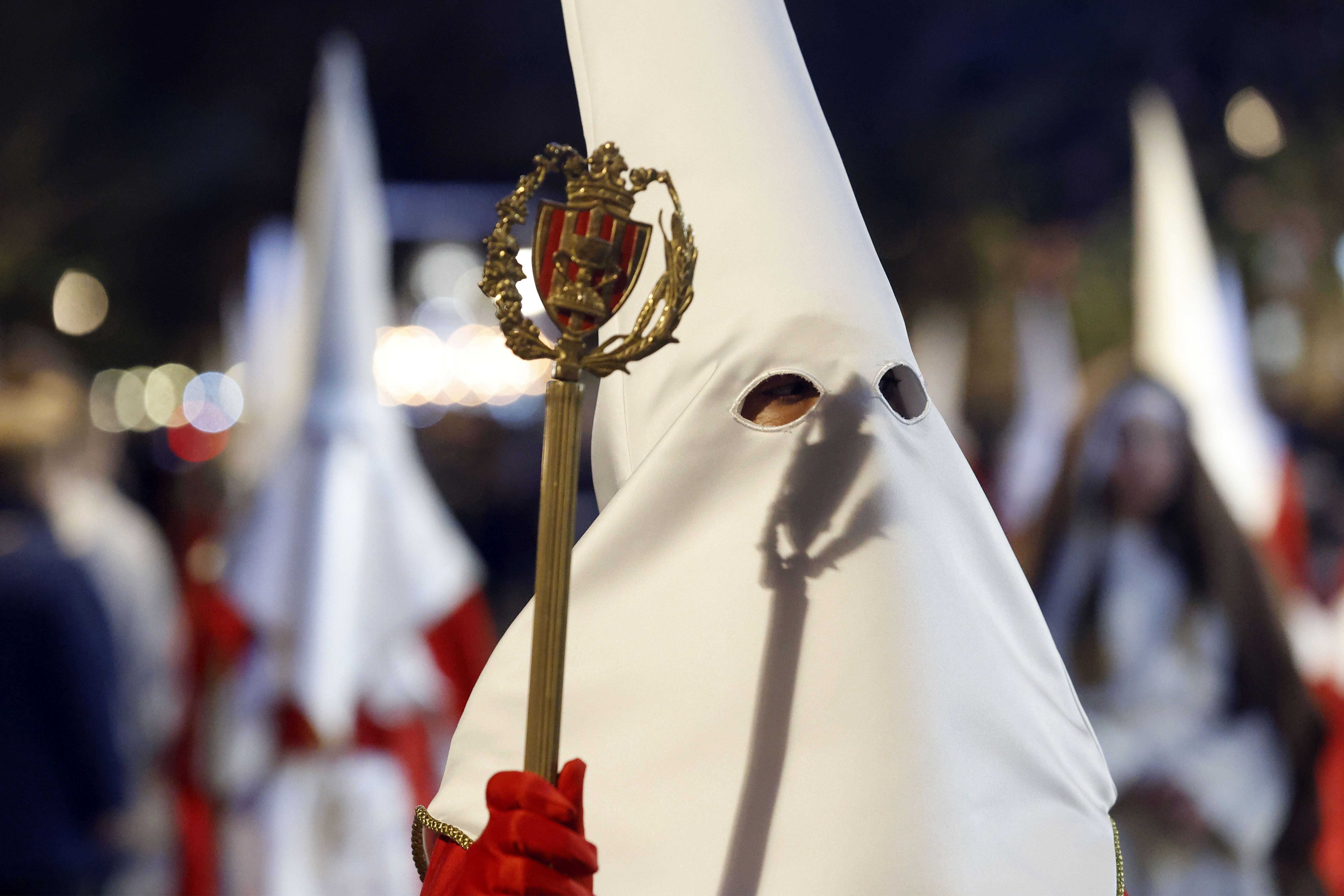 Procesión del Santo Entierro de la Semana Santa Marinera