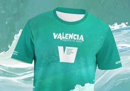 Una 15K que luce el color propio de Valencia