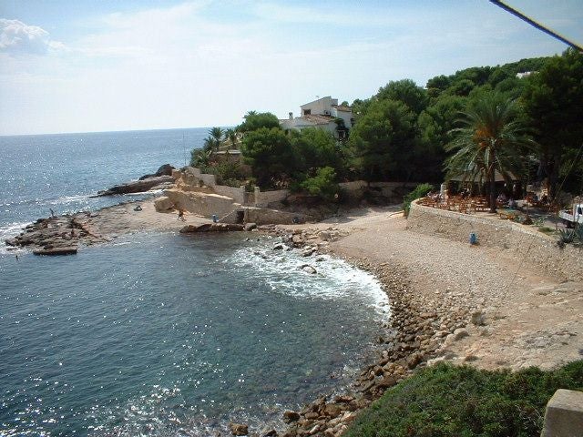 Calas de Teulada