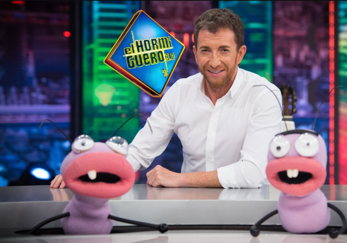 Cómo ir de público a 'El Hormiguero'