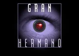 Logotipo de Gran Hermano en una imagen de archivo.