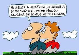 La viñeta de Ramón.