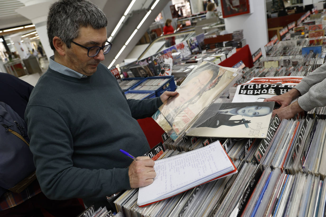 Feria del Coleccionismo Discográfico y Cinematográfico de Valencia