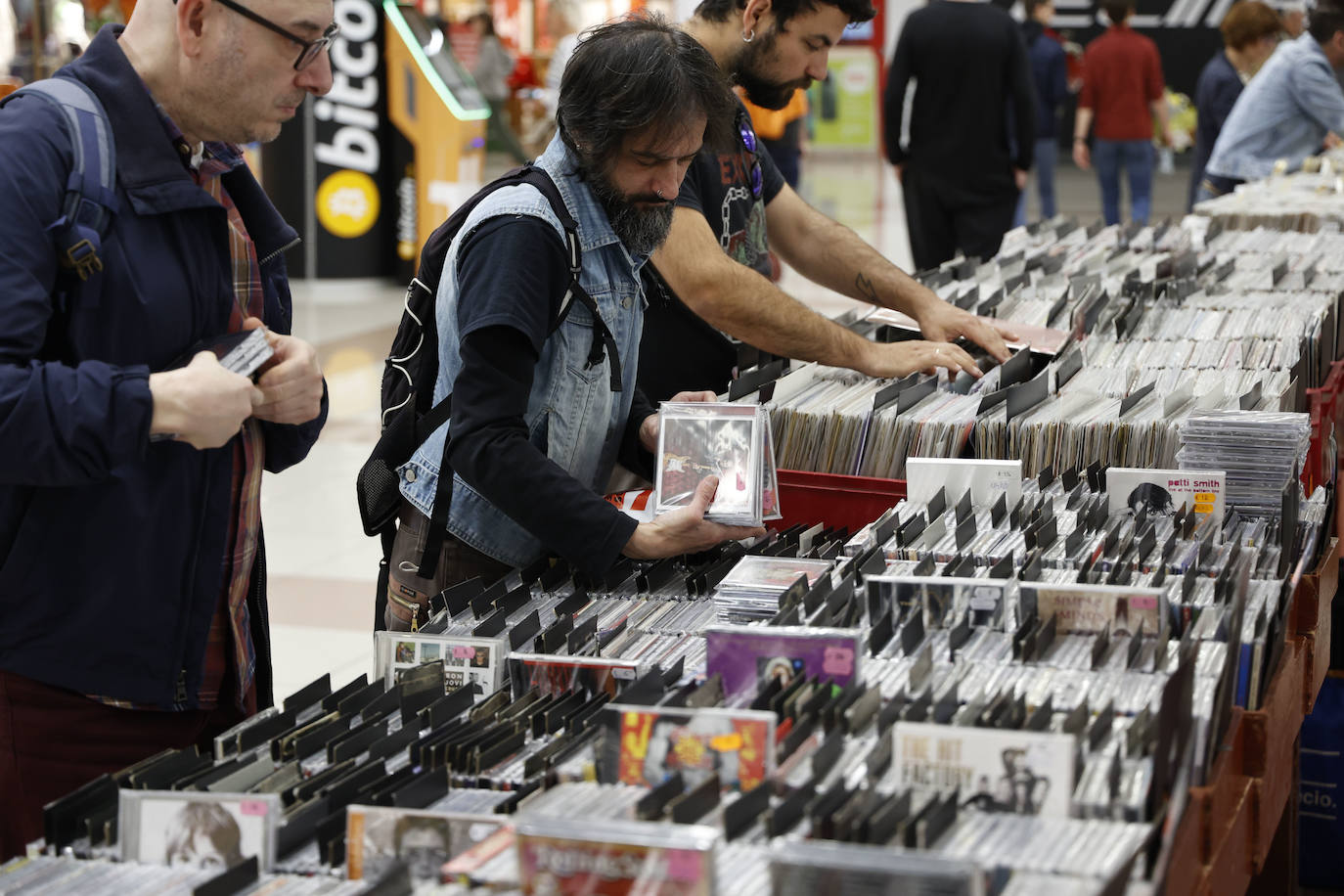 Feria del Coleccionismo Discográfico y Cinematográfico de Valencia