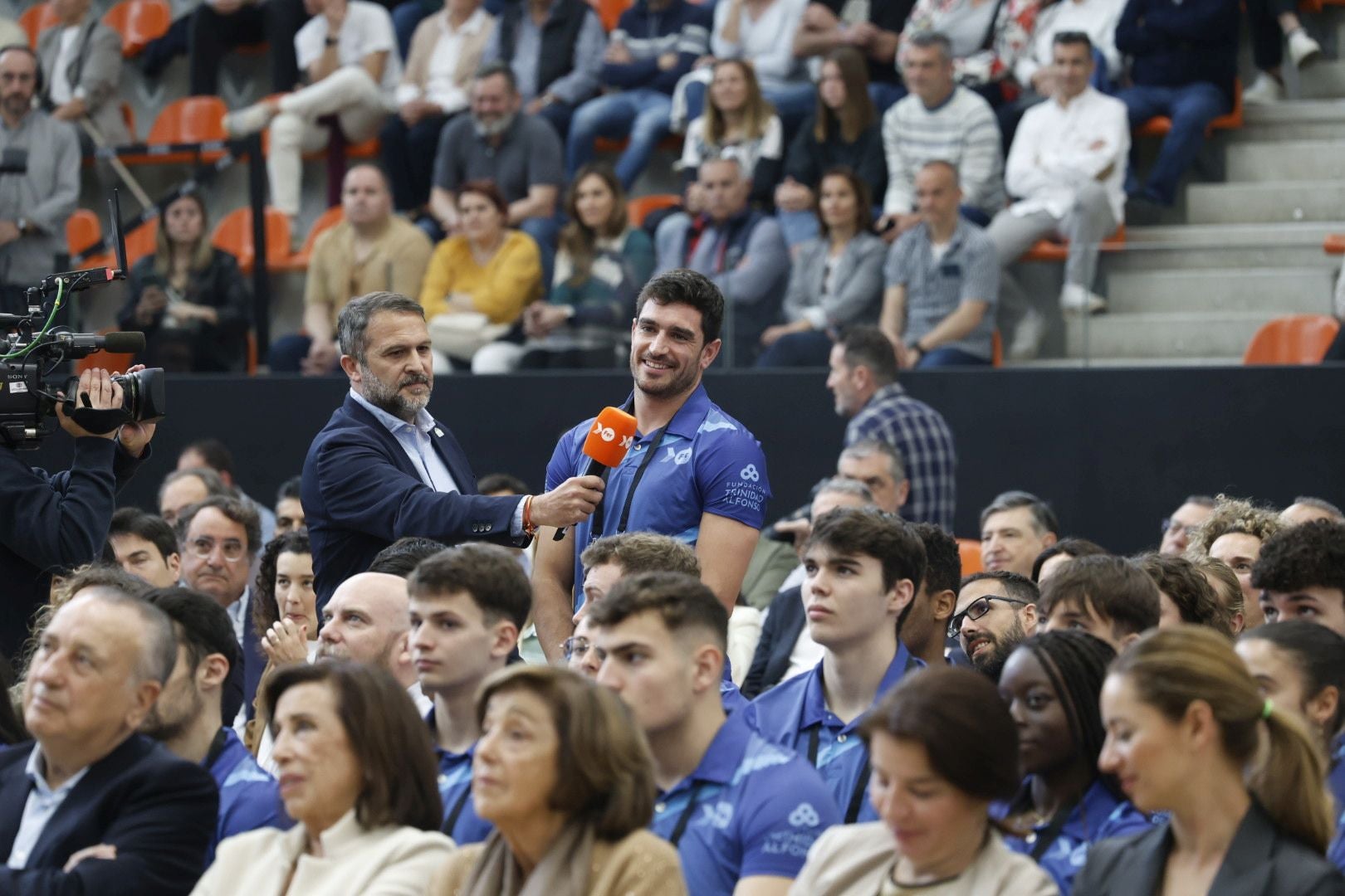 Presentación de la 13ª edición del Proyecto FER