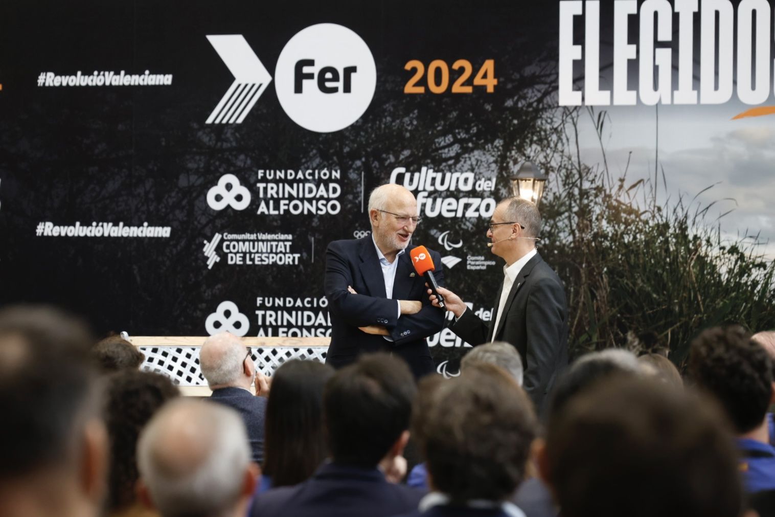 Presentación de la 13ª edición del Proyecto FER