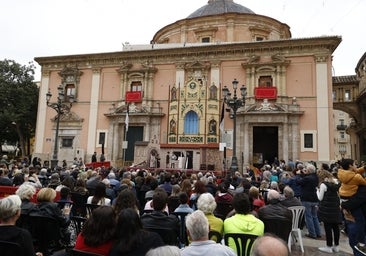 Los miracles de San Vicente Ferrer confunden a los turistas: «Is this Lord of the Rings?»