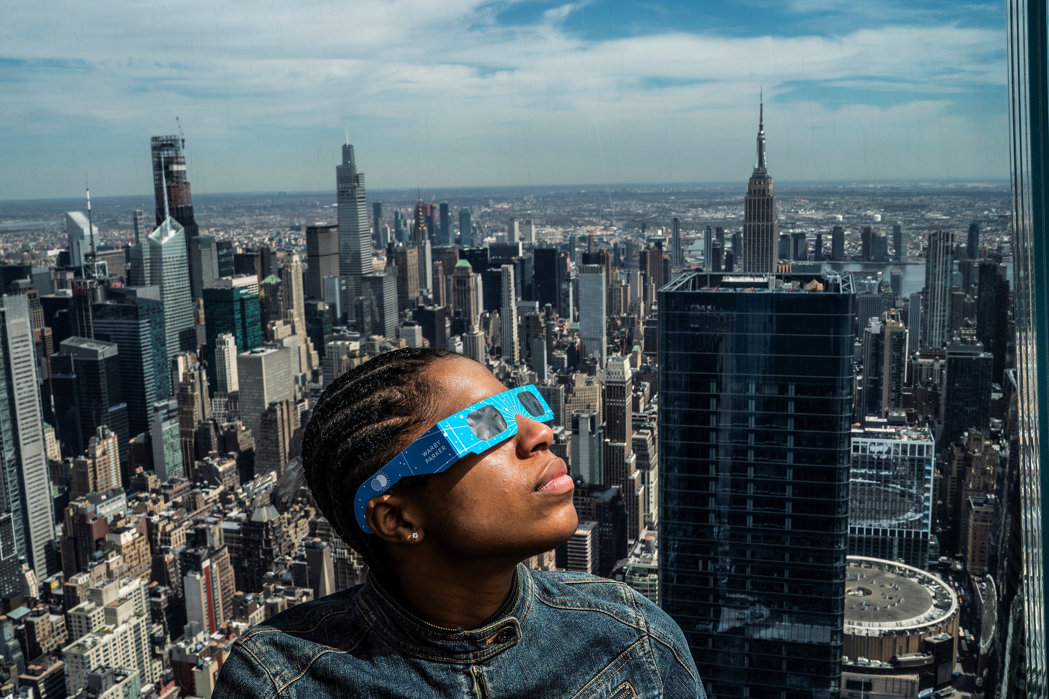 Las mejores fotos del eclipse total de sol