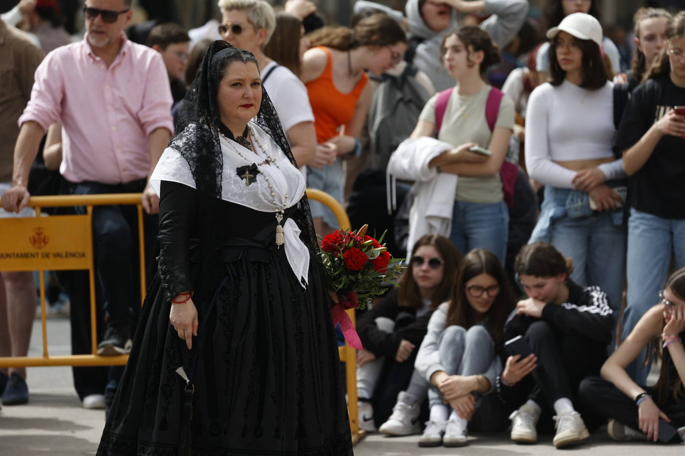 Todas las fotos de la fiesta de San Vicente Ferrer en Valencia