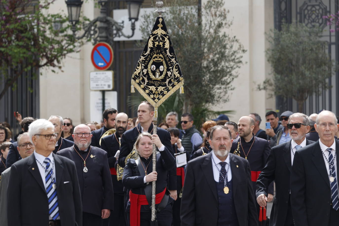 Todas las fotos de la fiesta de San Vicente Ferrer en Valencia