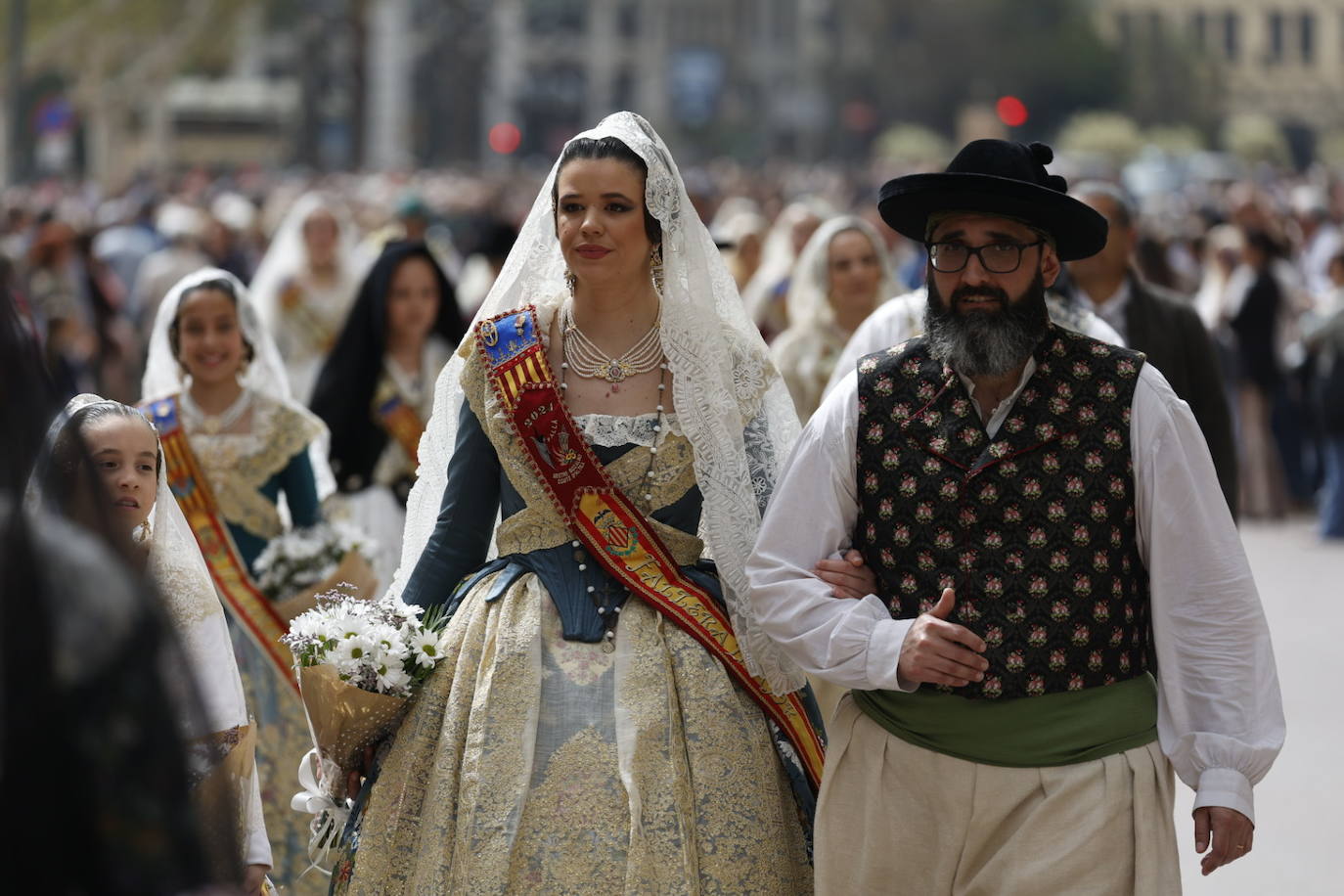 Todas las fotos de la fiesta de San Vicente Ferrer en Valencia