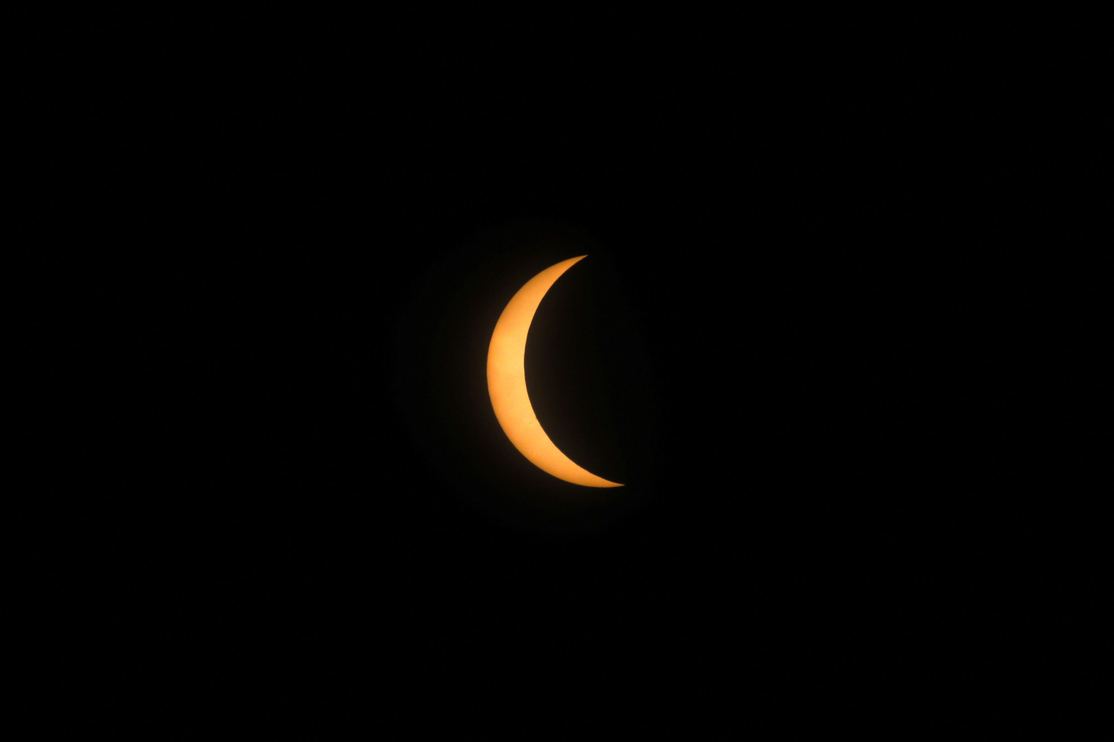 Las mejores fotos del eclipse total de sol