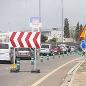 Un túnel mejorará el acceso desde el aeropuerto de Manises a la A-3