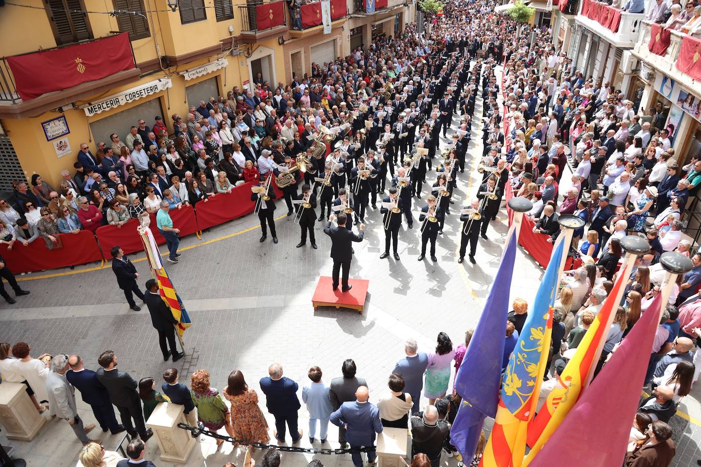 Imagen principal - Las Fiestas Mayores de Cullera ya son BIC