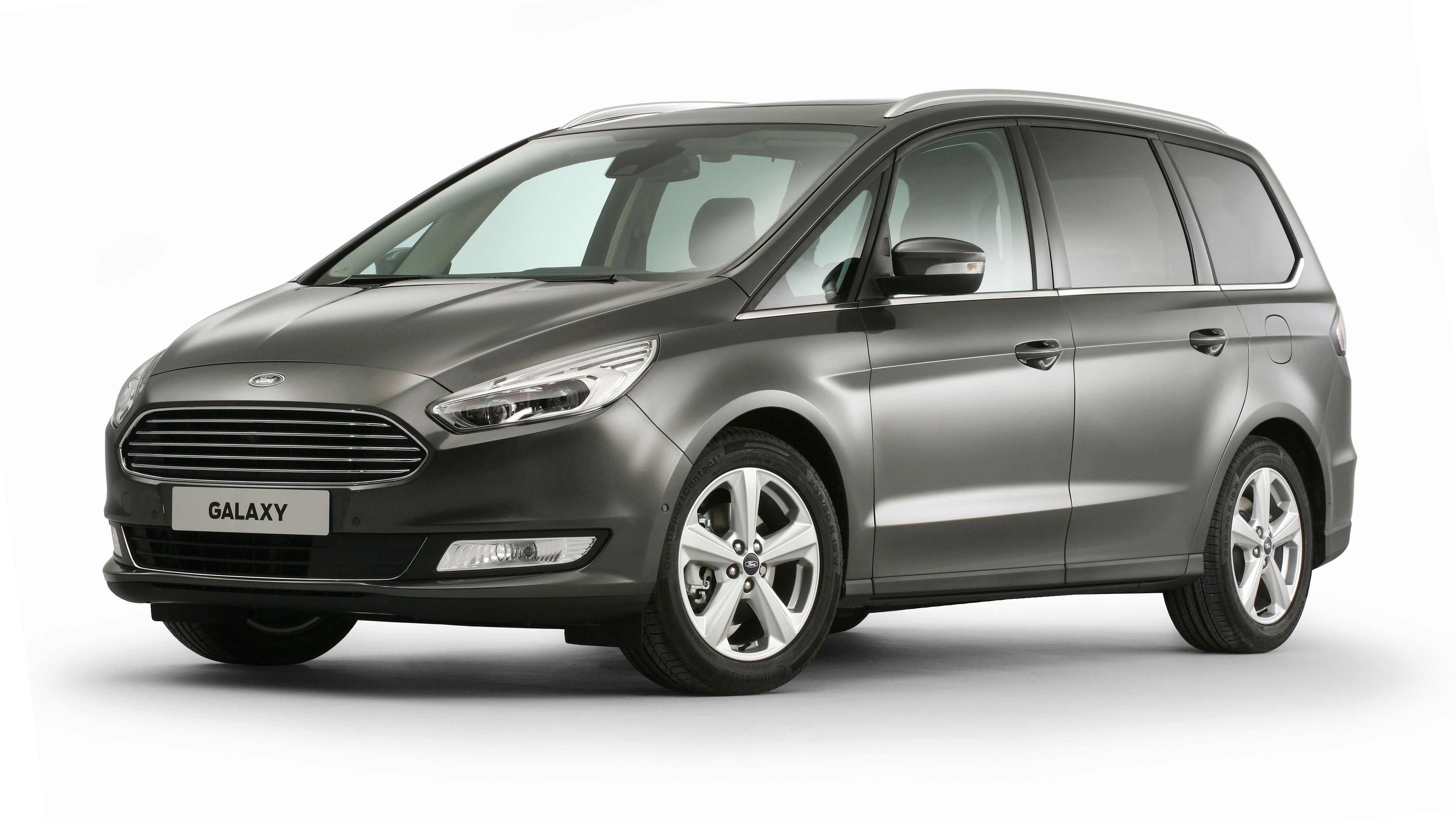 Ford Galaxy: 2015-2023