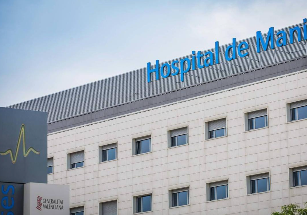 Hospital de Manises.