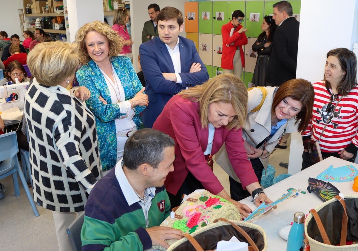 Visita a la Fundació Espurna.