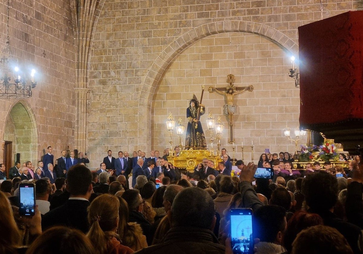 Las fiestas en honor a Jesús Nazareno ofrecen dos citas solidarias en Xàbia