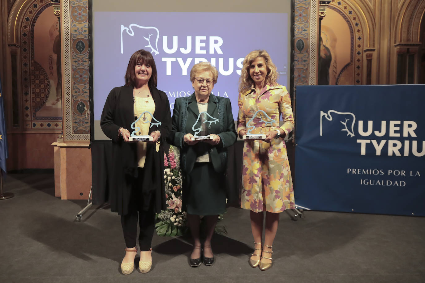 Premios Tyrius en Valencia