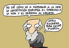 La viñeta de Ramón
