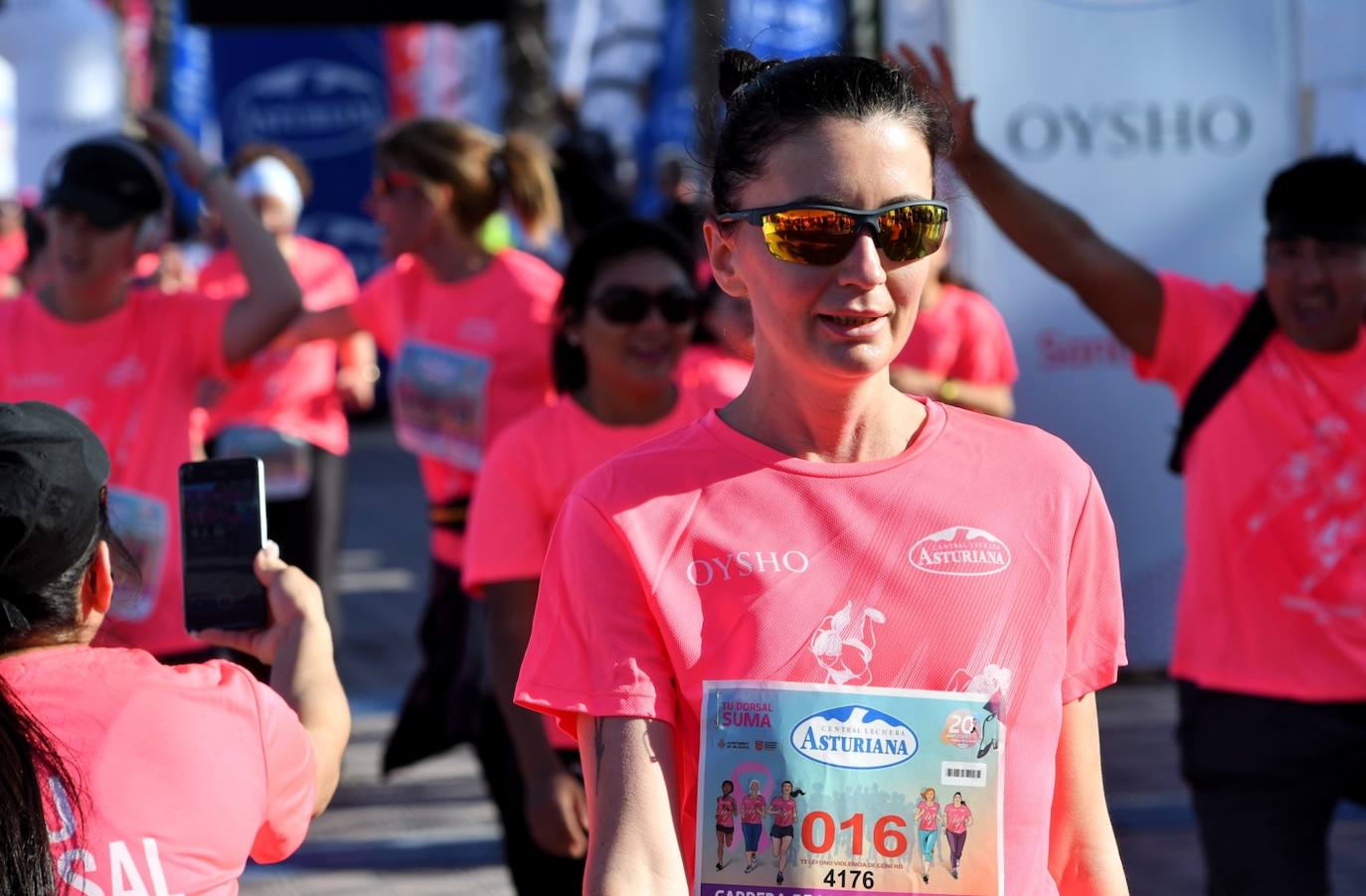 Búscate en la Carrera de la Mujer de Valencia 2024