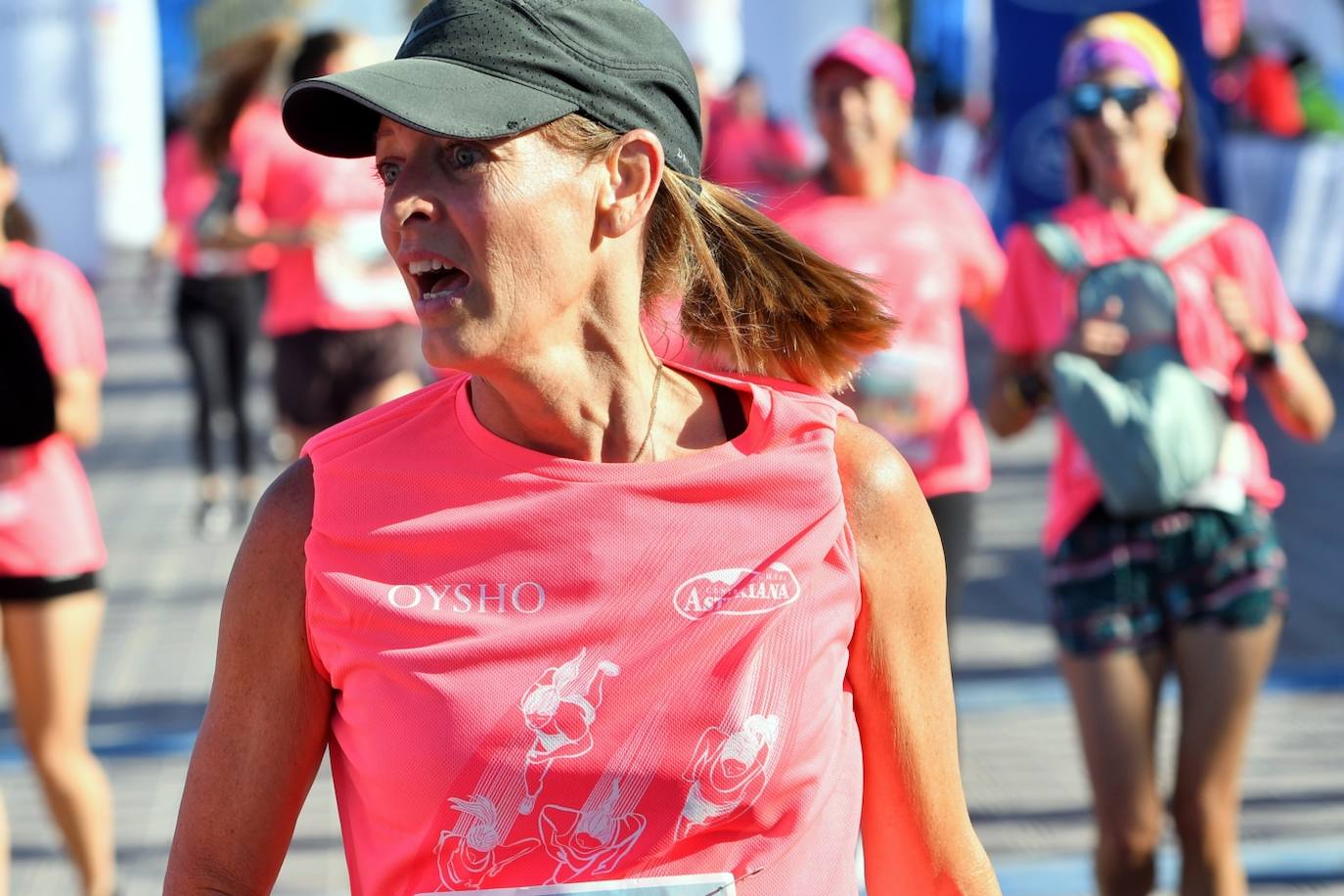 Búscate en la Carrera de la Mujer de Valencia 2024