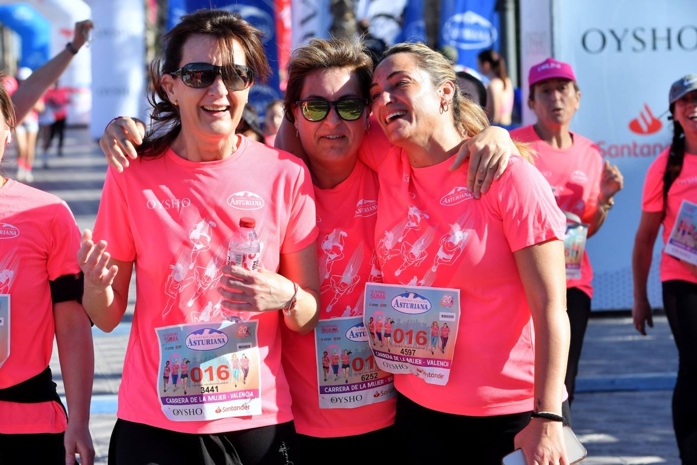 Búscate en la Carrera de la Mujer de Valencia 2024