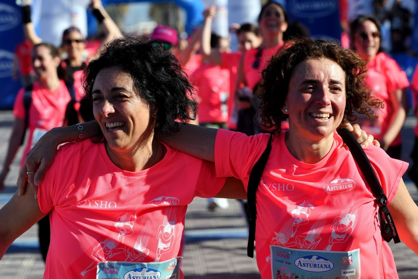 Búscate en la Carrera de la Mujer de Valencia 2024