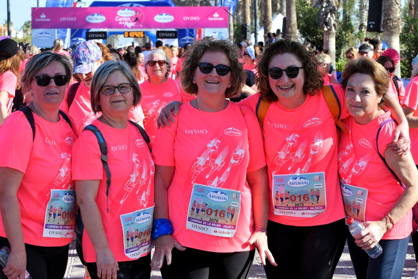 Búscate en la Carrera de la Mujer de Valencia 2024