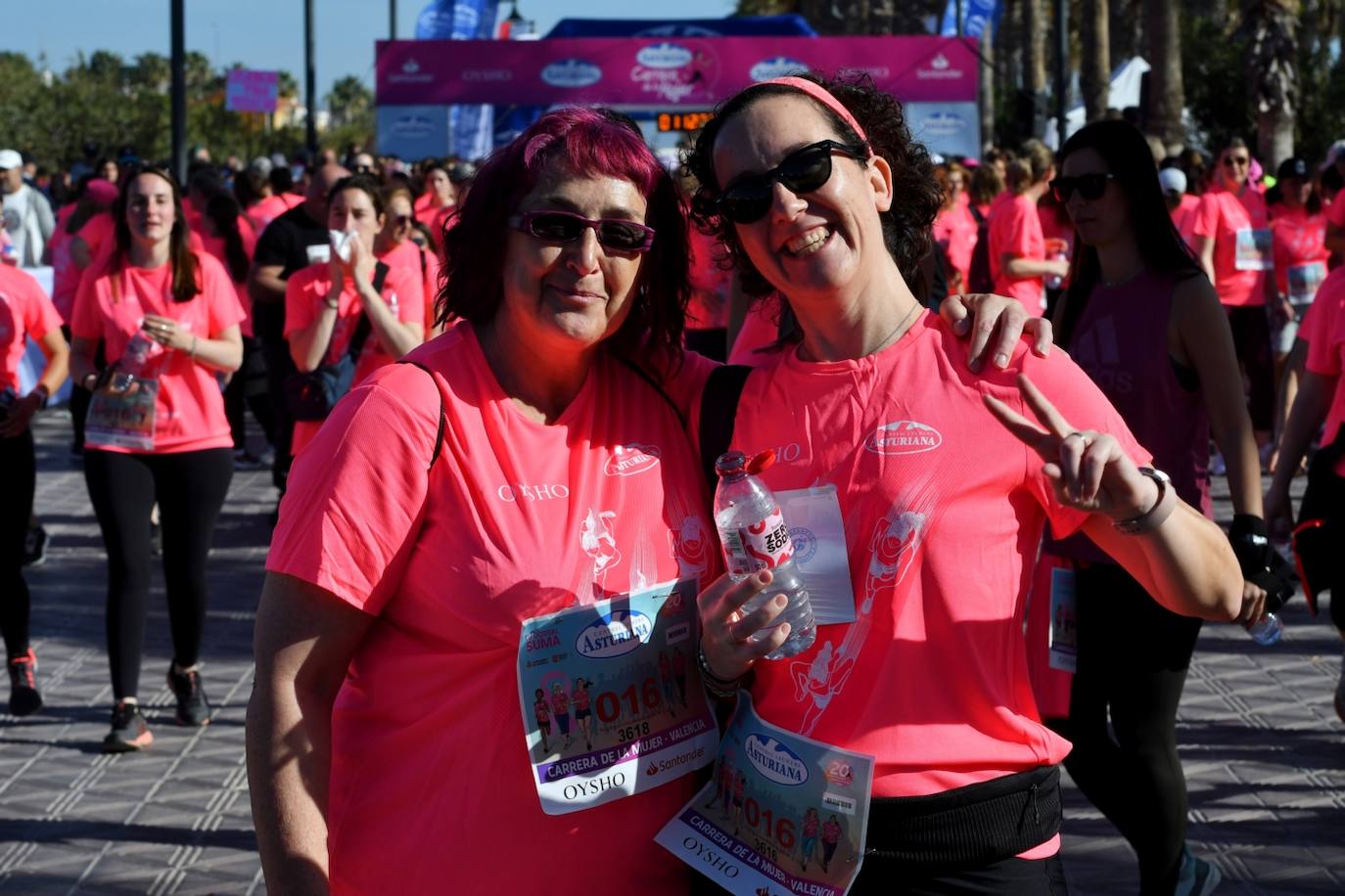 Búscate en la Carrera de la Mujer de Valencia 2024