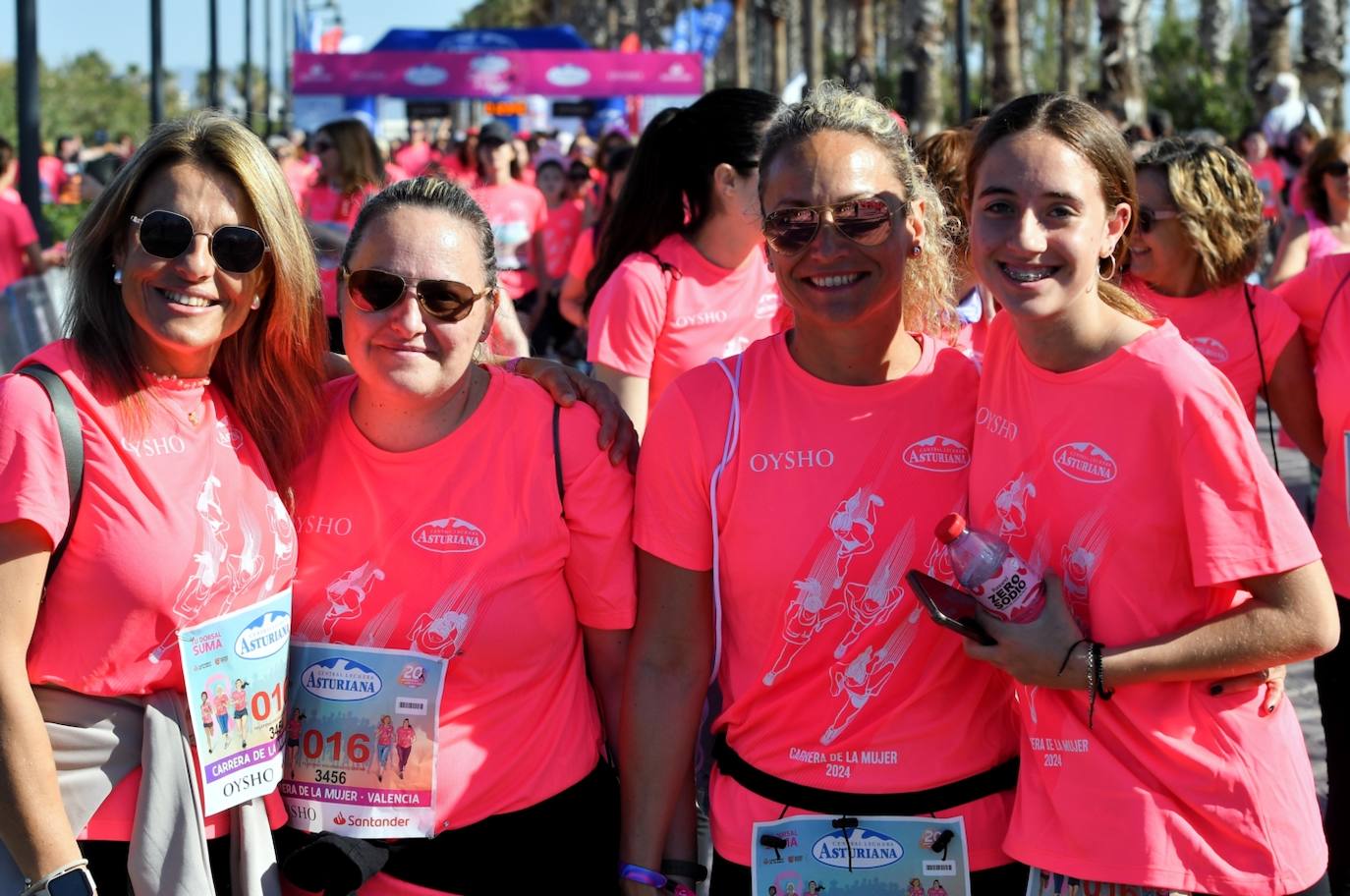 Búscate en la Carrera de la Mujer de Valencia 2024