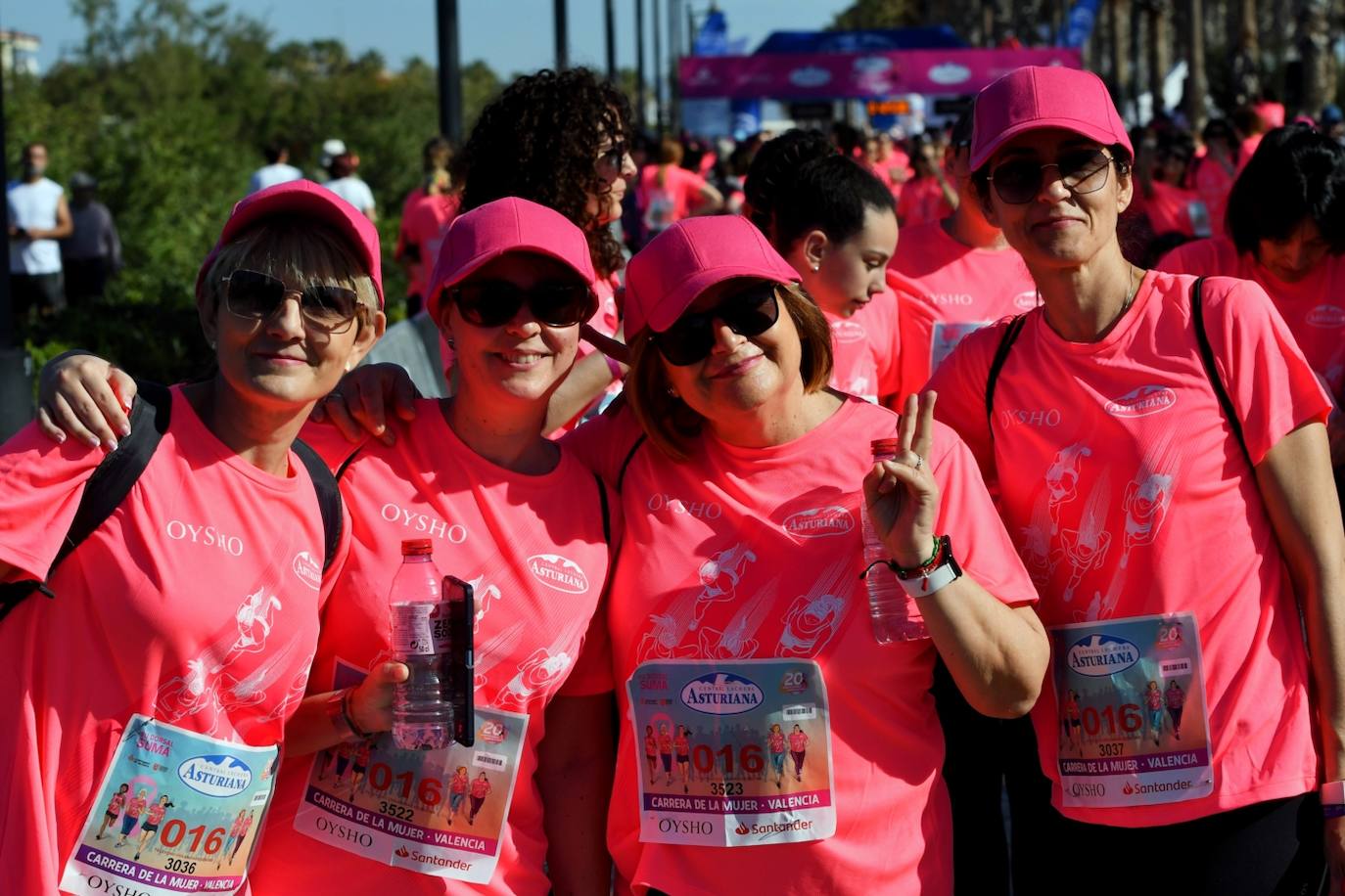 Búscate en la Carrera de la Mujer de Valencia 2024