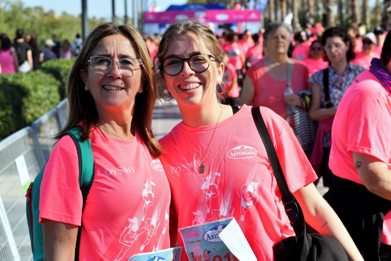 Búscate en la Carrera de la Mujer de Valencia 2024