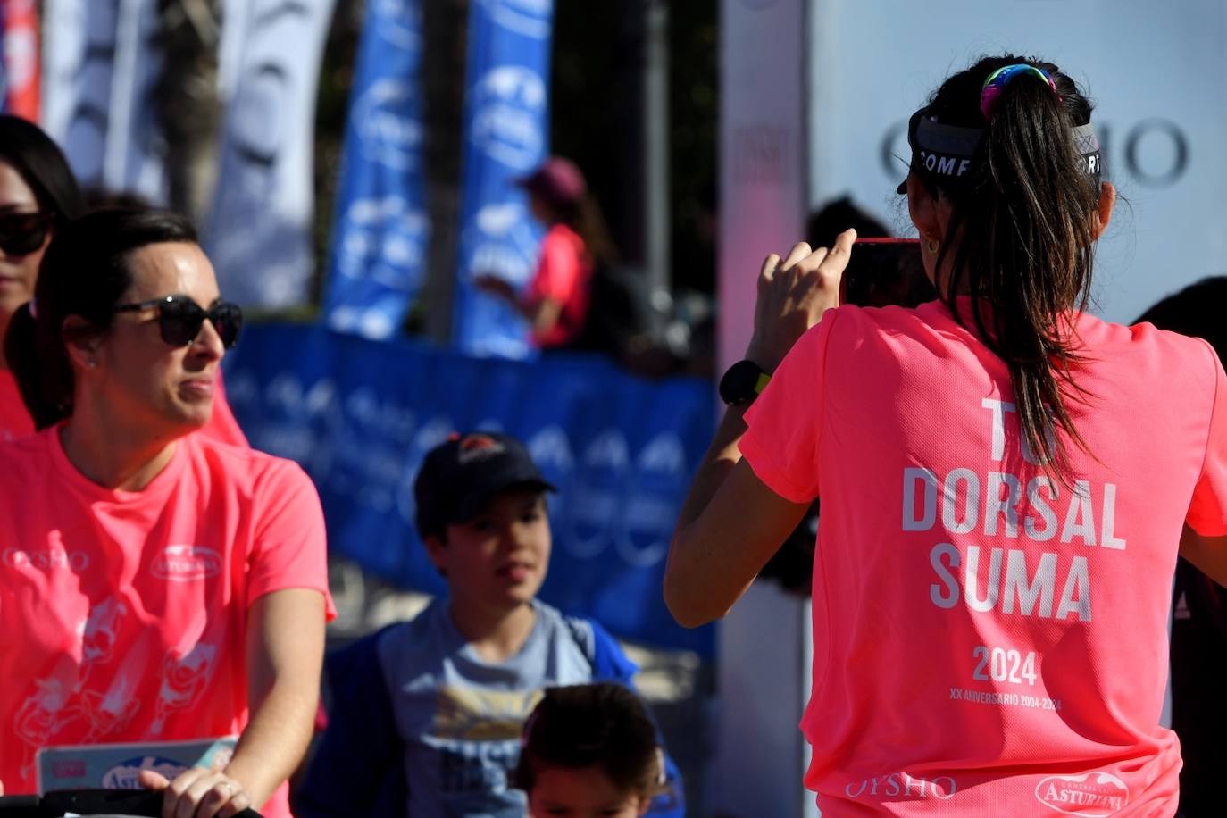 Búscate en la Carrera de la Mujer de Valencia 2024