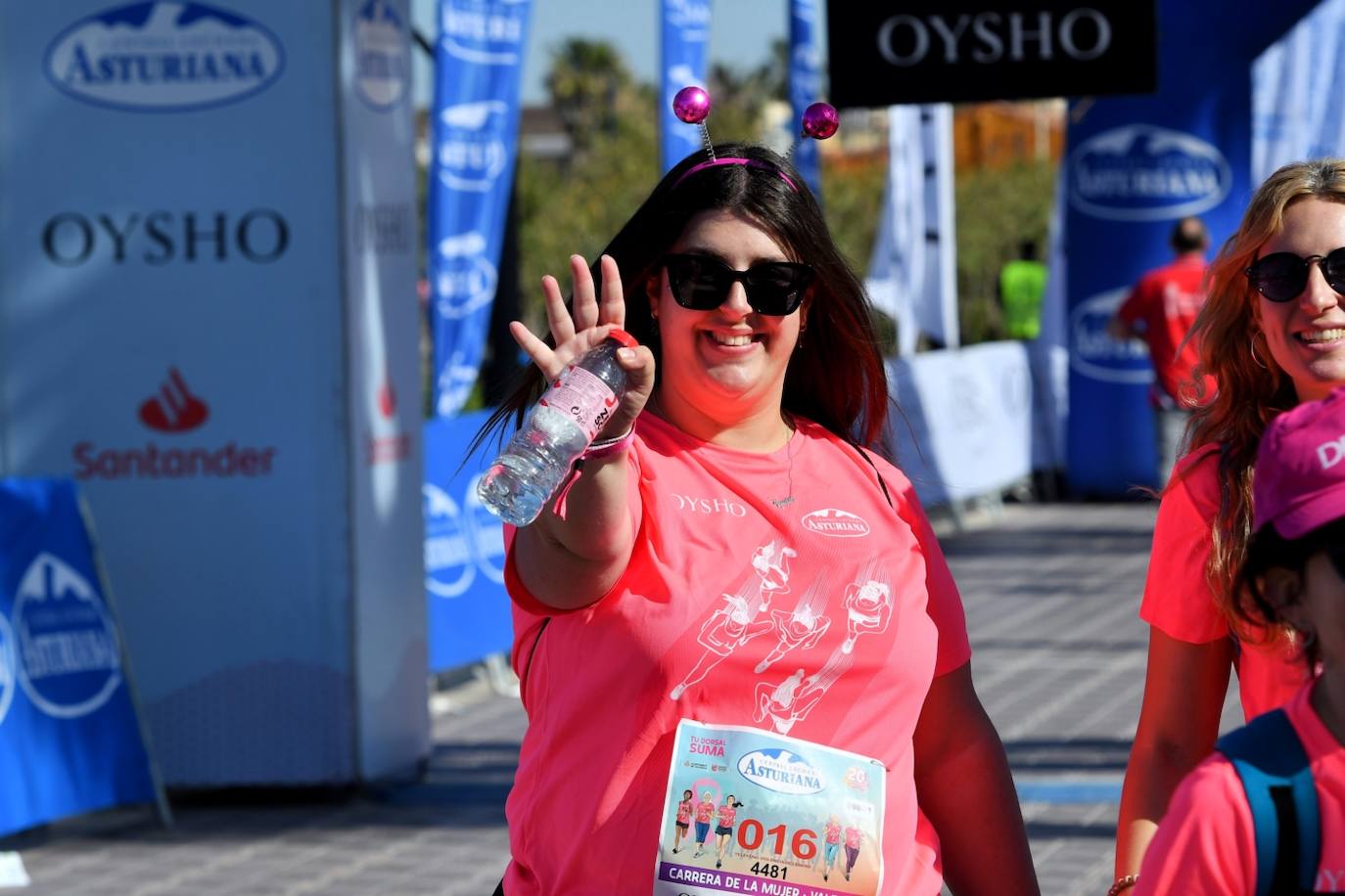 Búscate en la Carrera de la Mujer de Valencia 2024