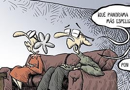 La viñeta de Sansón