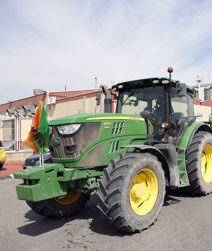 Imagen secundaria 2 - Los agricultores acusan a grandes empresas de mezclar arroz de Valencia con el importado